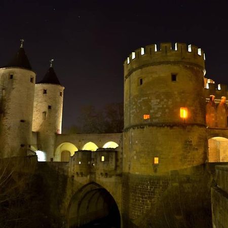 La Chambre Noire Au Coeur De Metz Esterno foto